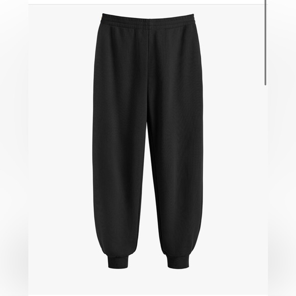 Terry Balloon Sleeve Sweatshirt and jogger - Picture 4 of 8